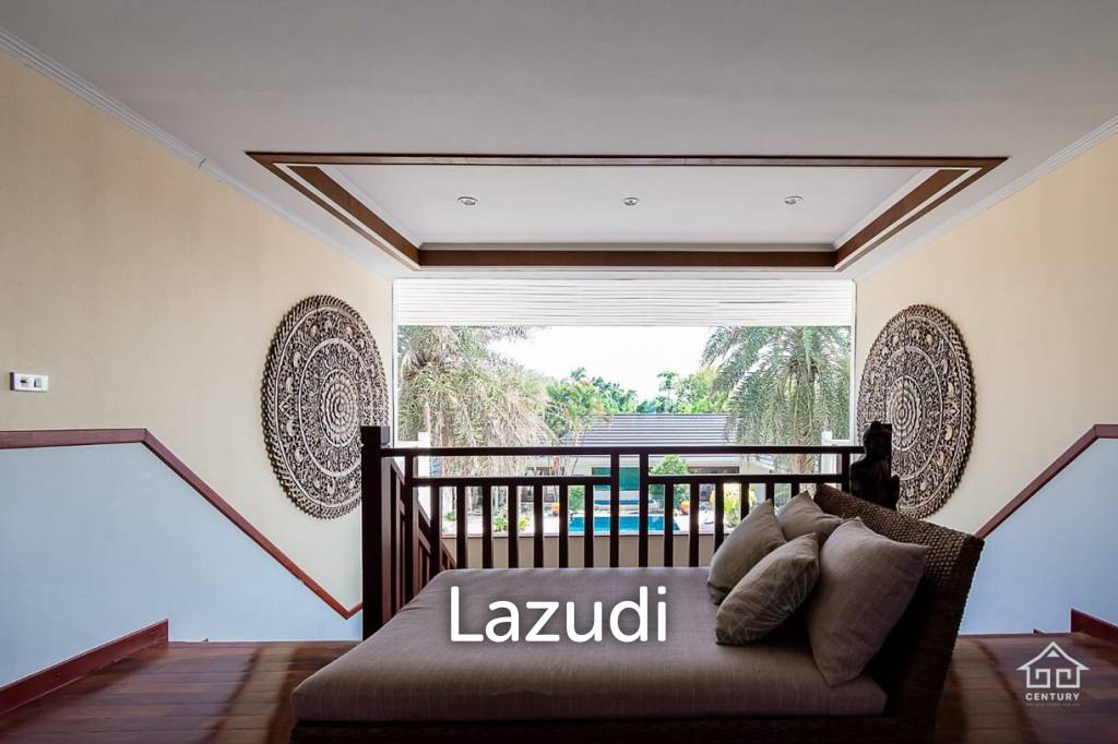 4,800 Sqm 6 Bed 8 Bath Villa For Sale