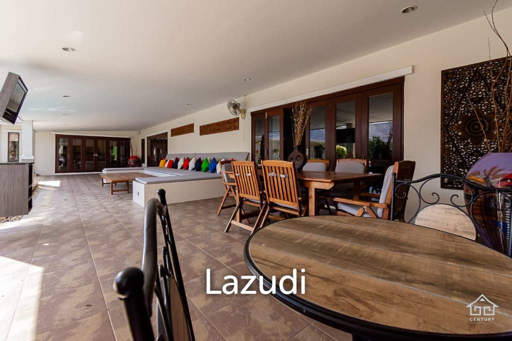 4,800 Sqm 6 Bed 8 Bath Villa For Sale