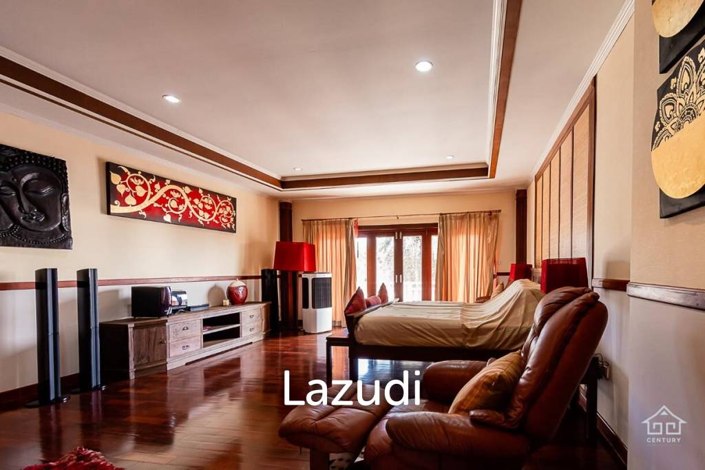 4,800 Sqm 6 Bed 8 Bath Villa For Sale