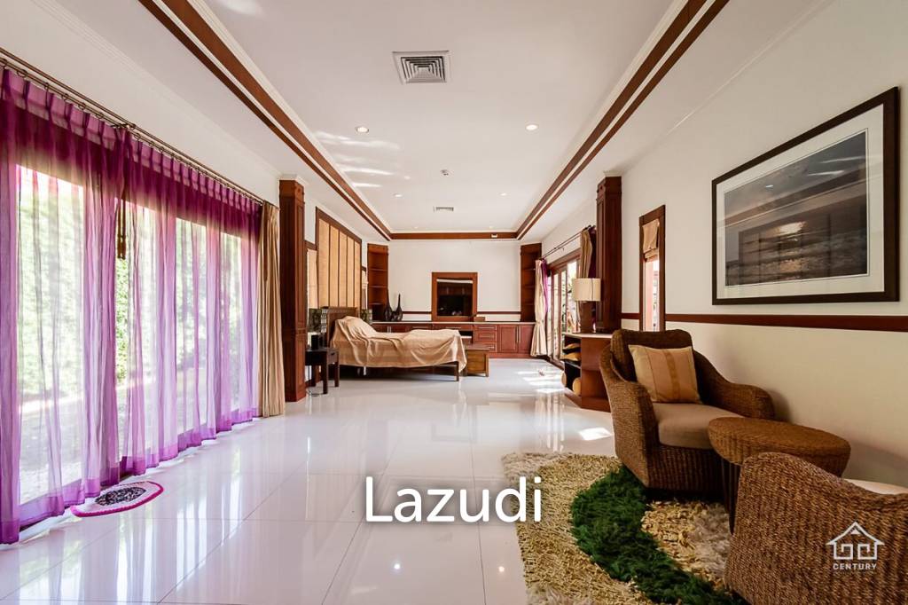 4,800 Sqm 6 Bed 8 Bath Villa For Sale