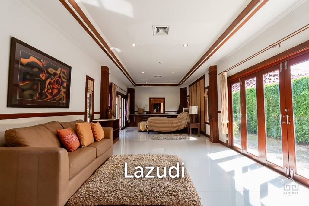 4,800 Sqm 6 Bed 8 Bath Villa For Sale