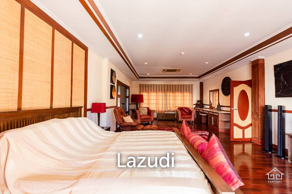 4,800 Sqm 6 Bed 8 Bath Villa For Sale