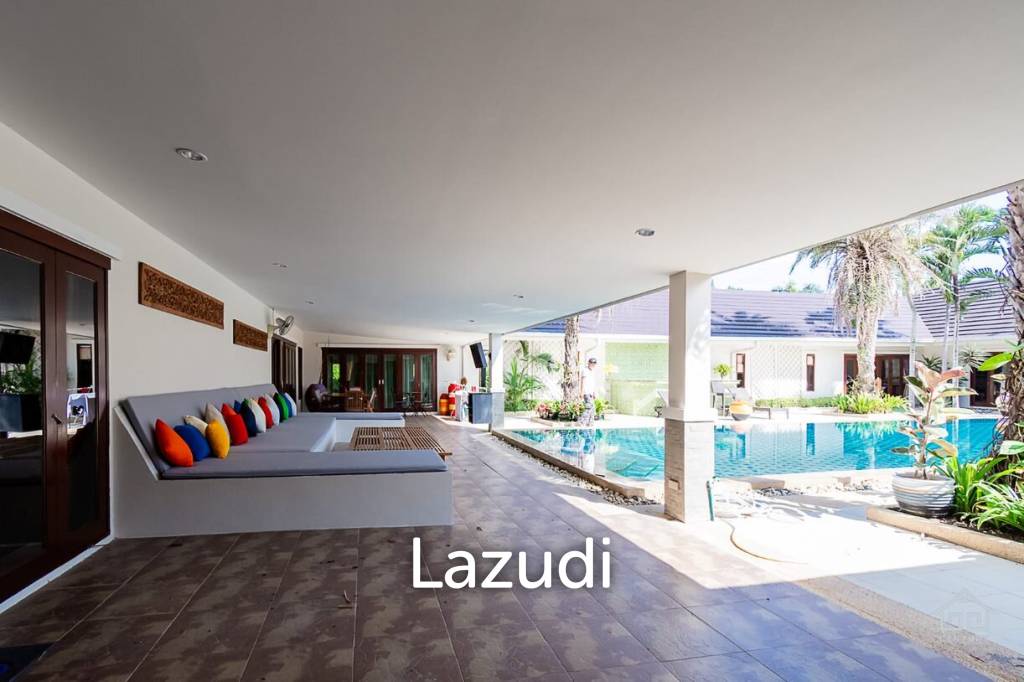 4,800 Sqm 6 Bed 8 Bath Villa For Sale