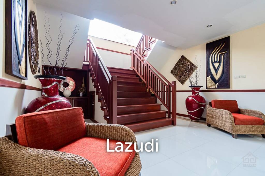 4,800 Sqm 6 Bed 8 Bath Villa For Sale