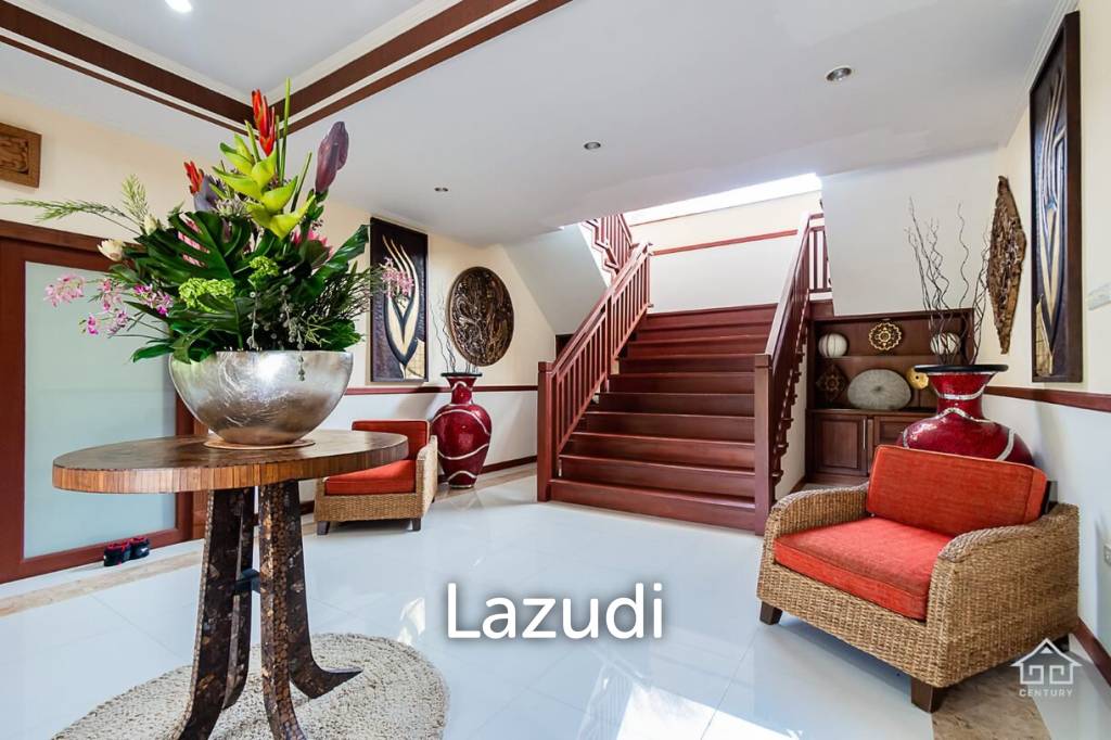 4,800 Sqm 6 Bed 8 Bath Villa For Sale