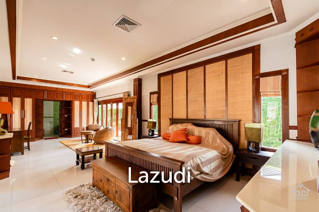 4,800 Sqm 6 Bed 8 Bath Villa For Sale