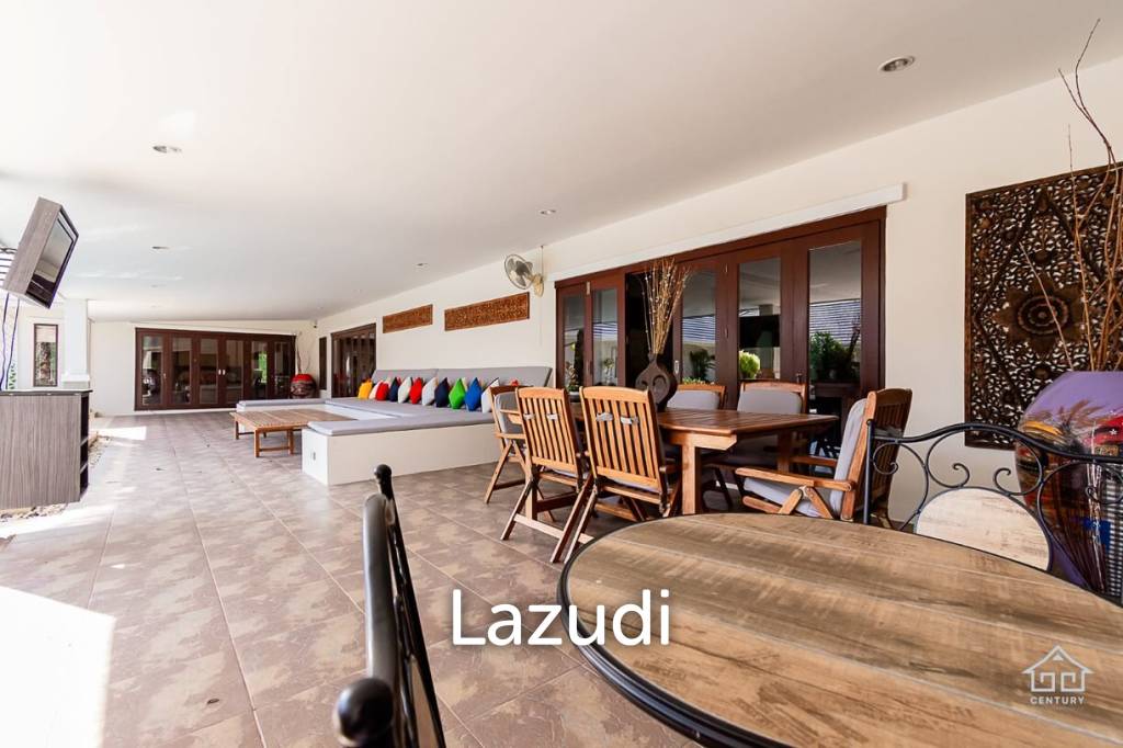 4,800 Sqm 6 Bed 8 Bath Villa For Sale