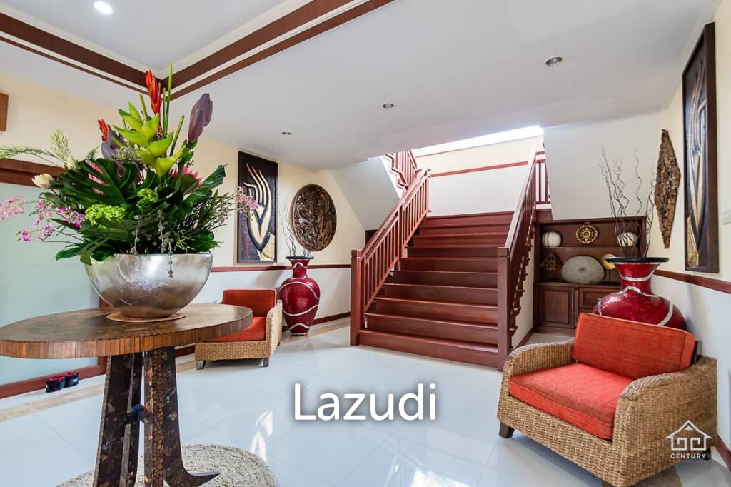 4,800 Sqm 6 Bed 8 Bath Villa For Sale