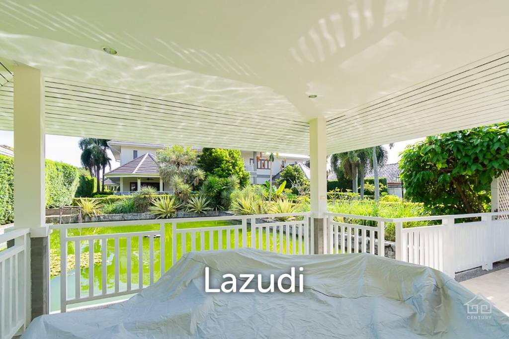 4,800 Sqm 6 Bed 8 Bath Villa For Sale