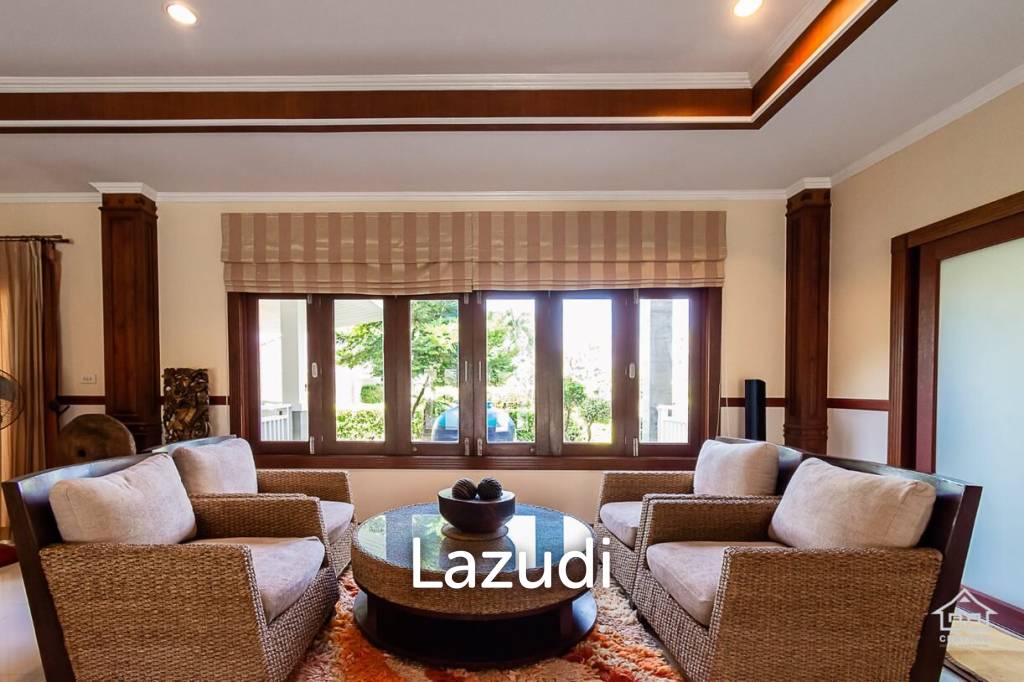 4,800 Sqm 6 Bed 8 Bath Villa For Sale