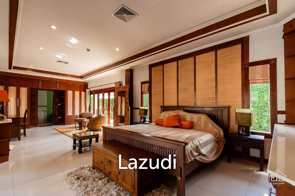 4,800 Sqm 6 Bed 8 Bath Villa For Sale