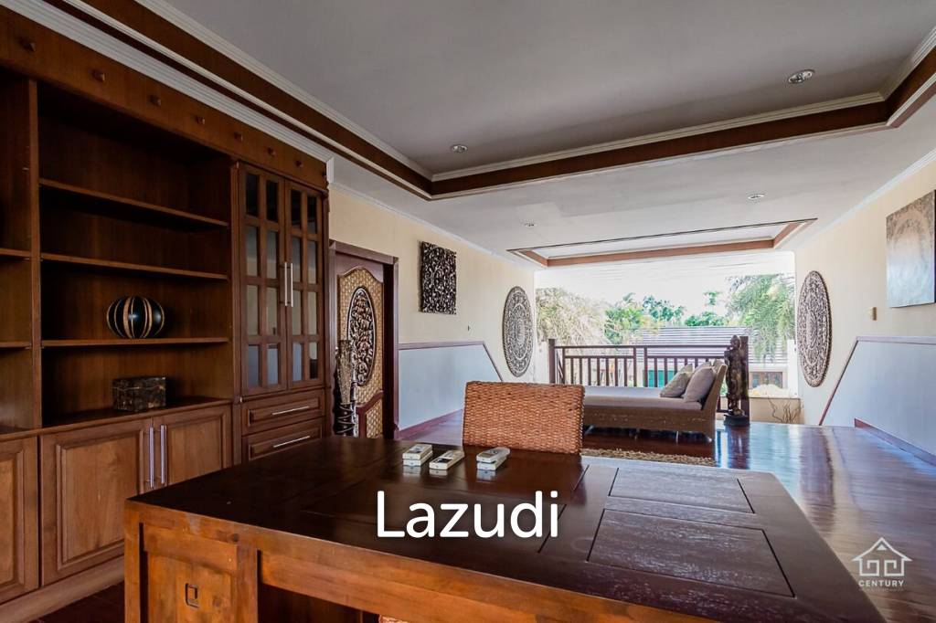 4,800 Sqm 6 Bed 8 Bath Villa For Sale