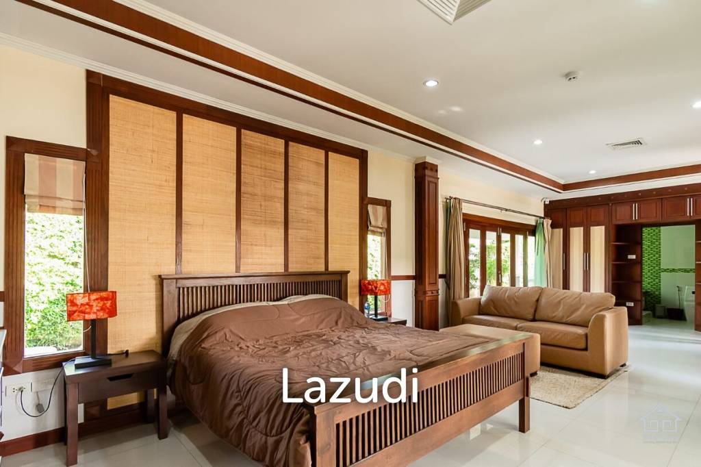 4,800 Sqm 6 Bed 8 Bath Villa For Sale