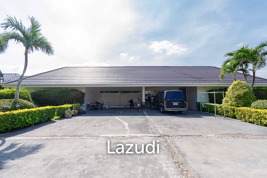 4,800 Sqm 6 Bed 8 Bath Villa For Sale