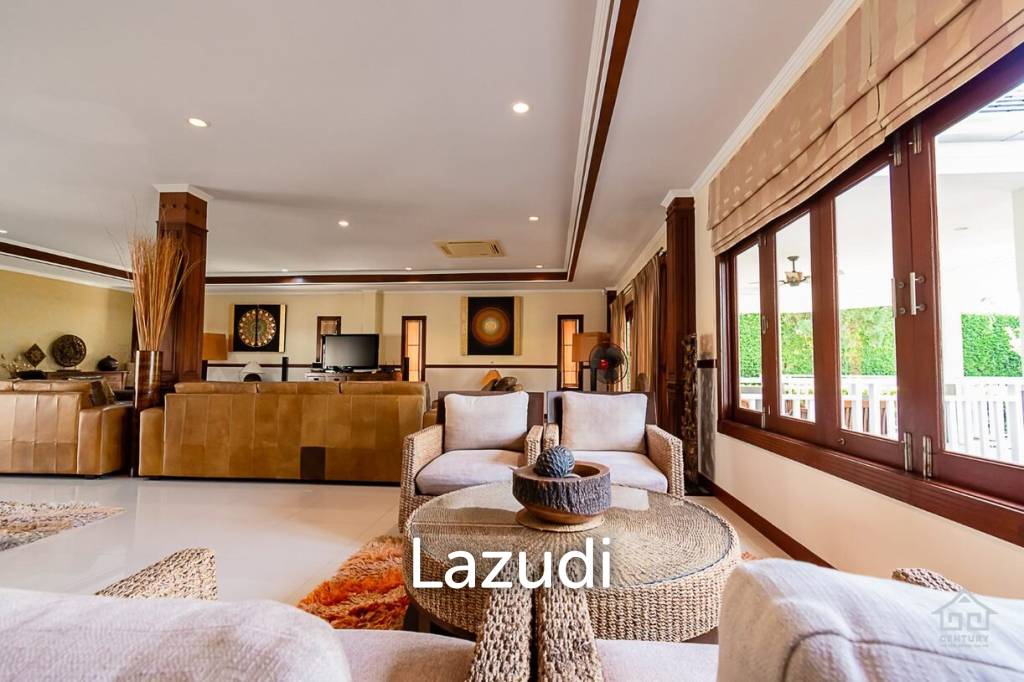 4,800 Sqm 6 Bed 8 Bath Villa For Sale