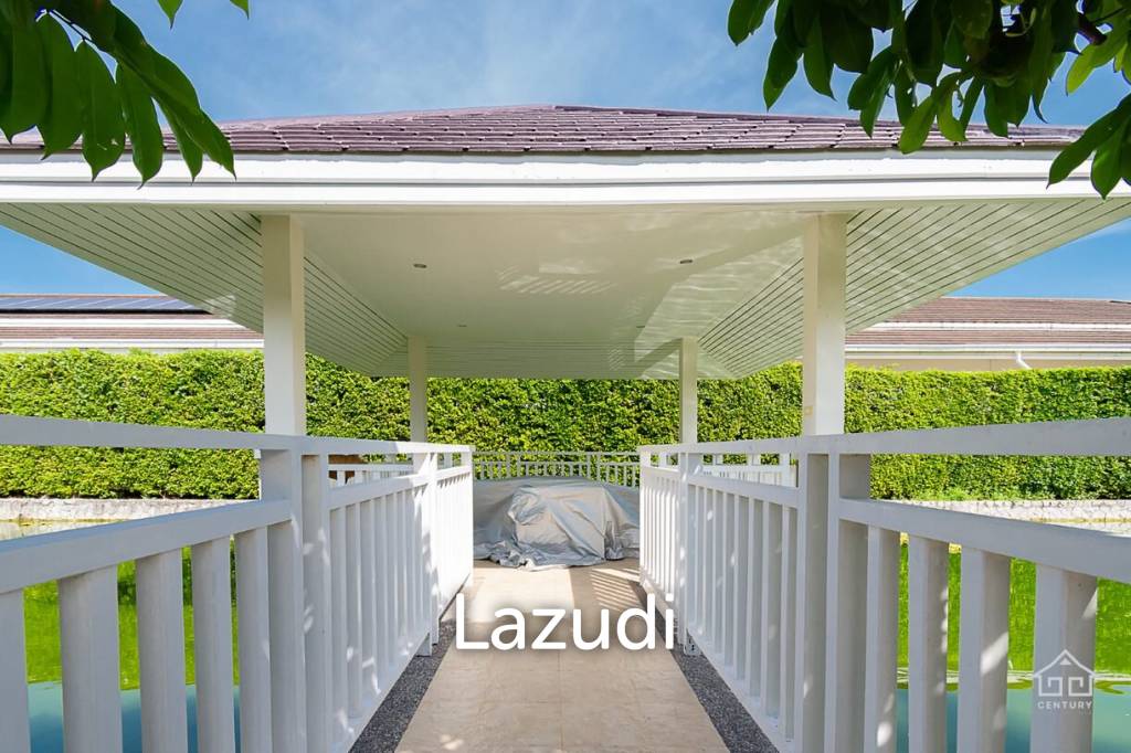 4,800 Sqm 6 Bed 8 Bath Villa For Sale