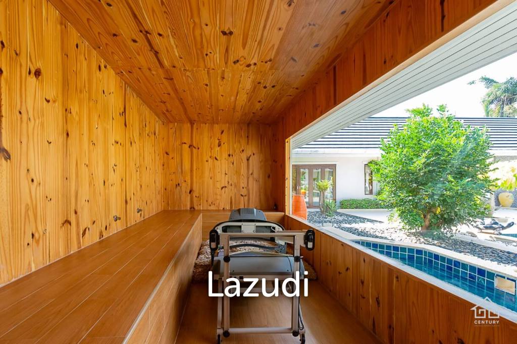 4,800 Sqm 6 Bed 8 Bath Villa For Sale