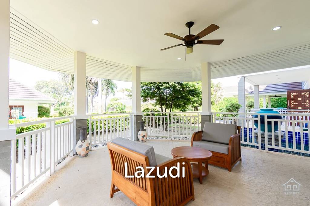 4,800 Sqm 6 Bed 8 Bath Villa For Sale