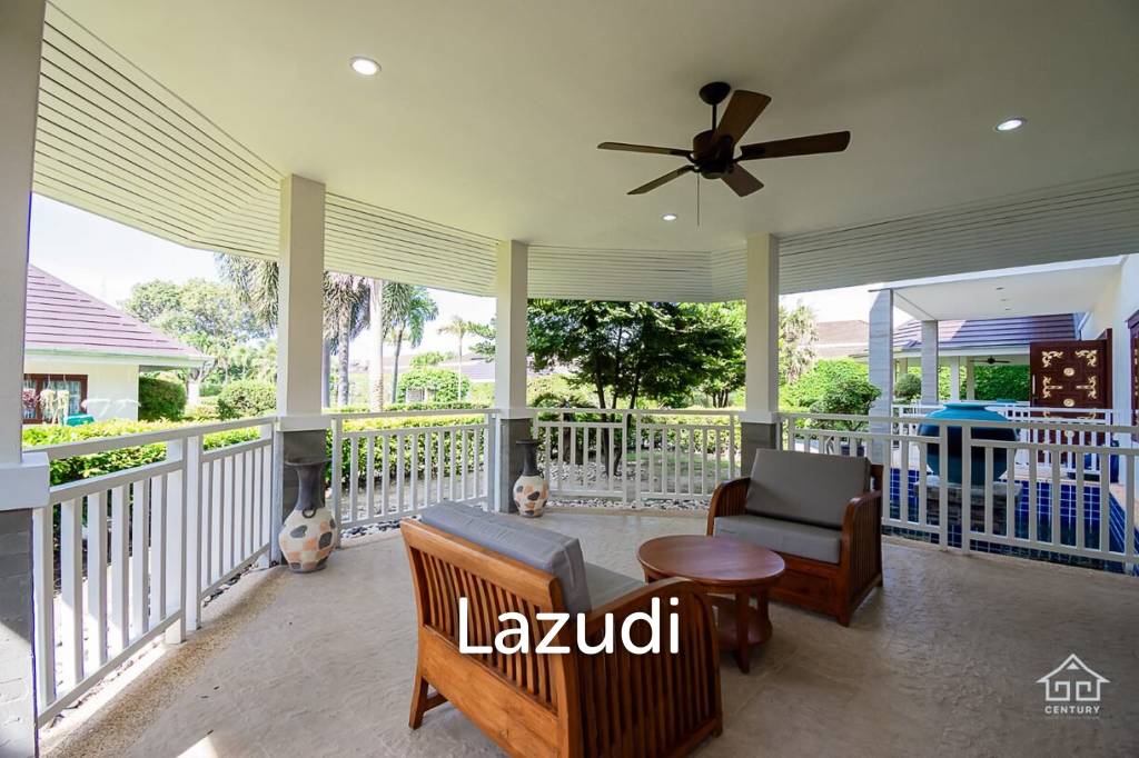 4,800 Sqm 6 Bed 8 Bath Villa For Sale