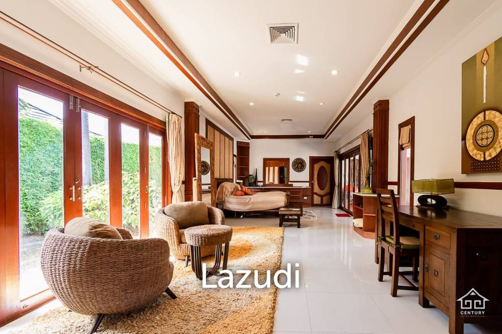 4,800 Sqm 6 Bed 8 Bath Villa For Sale