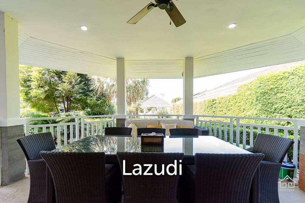 4,800 Sqm 6 Bed 8 Bath Villa For Sale