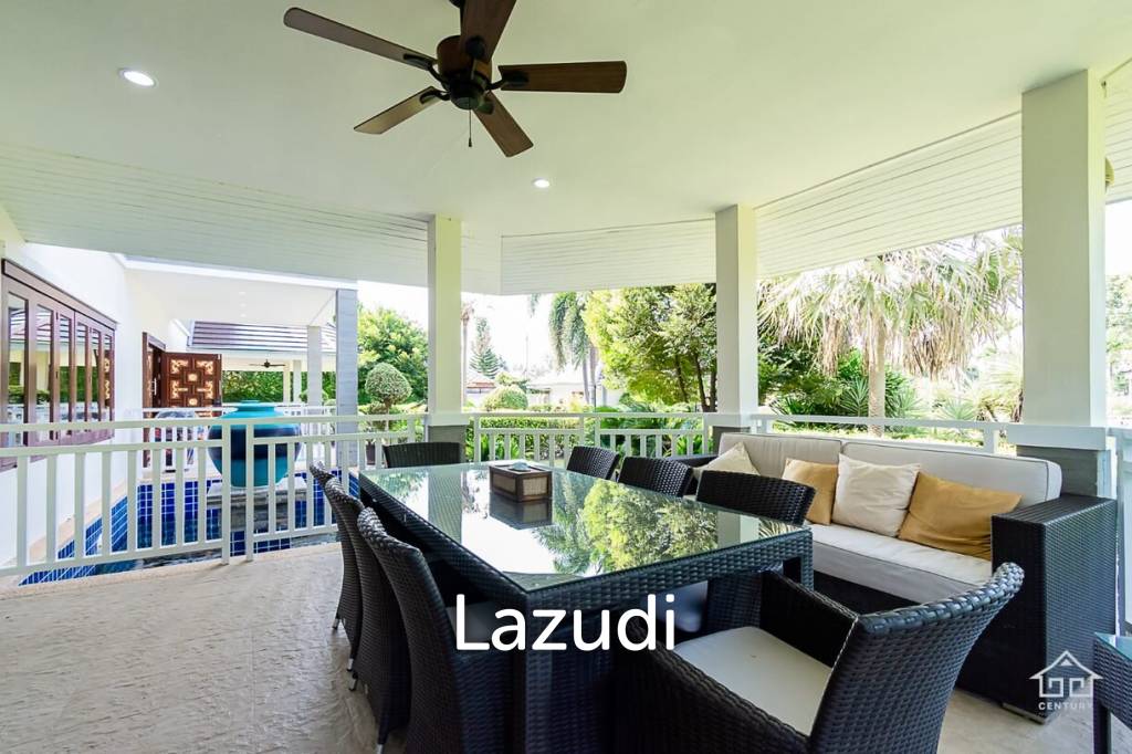 4,800 Sqm 6 Bed 8 Bath Villa For Sale