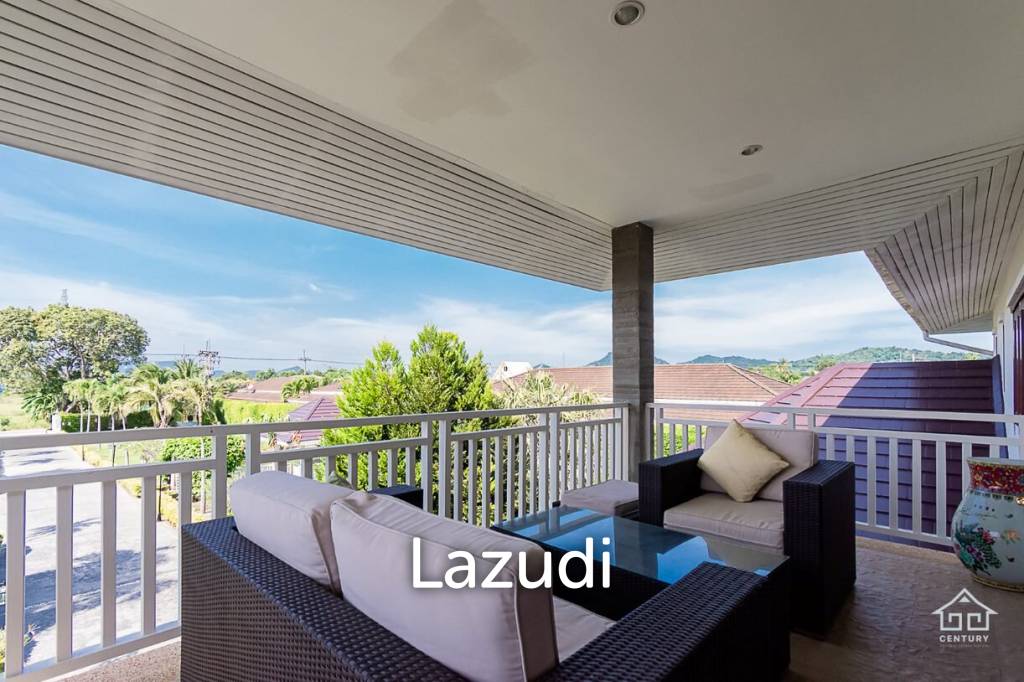 4,800 Sqm 6 Bed 8 Bath Villa For Sale