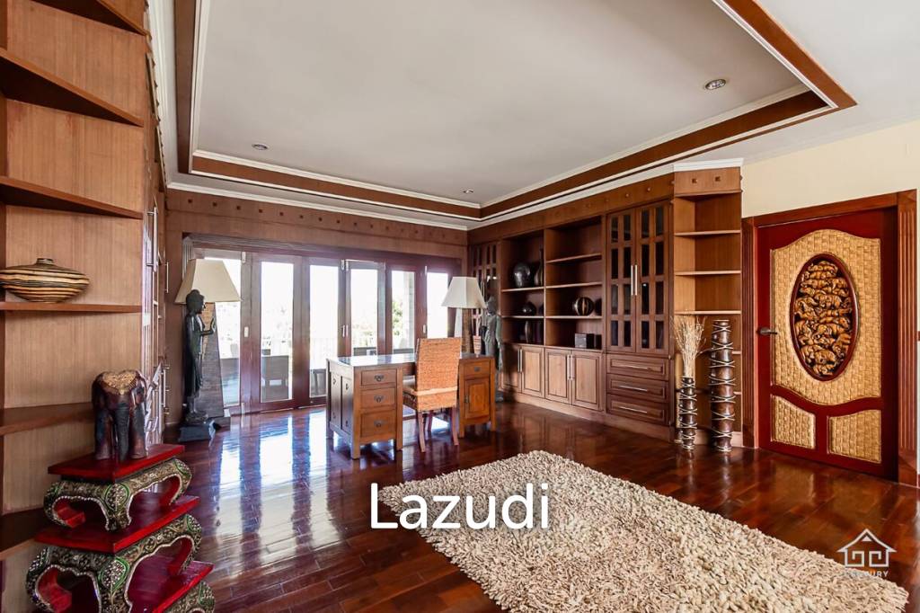 4,800 Sqm 6 Bed 8 Bath Villa For Sale