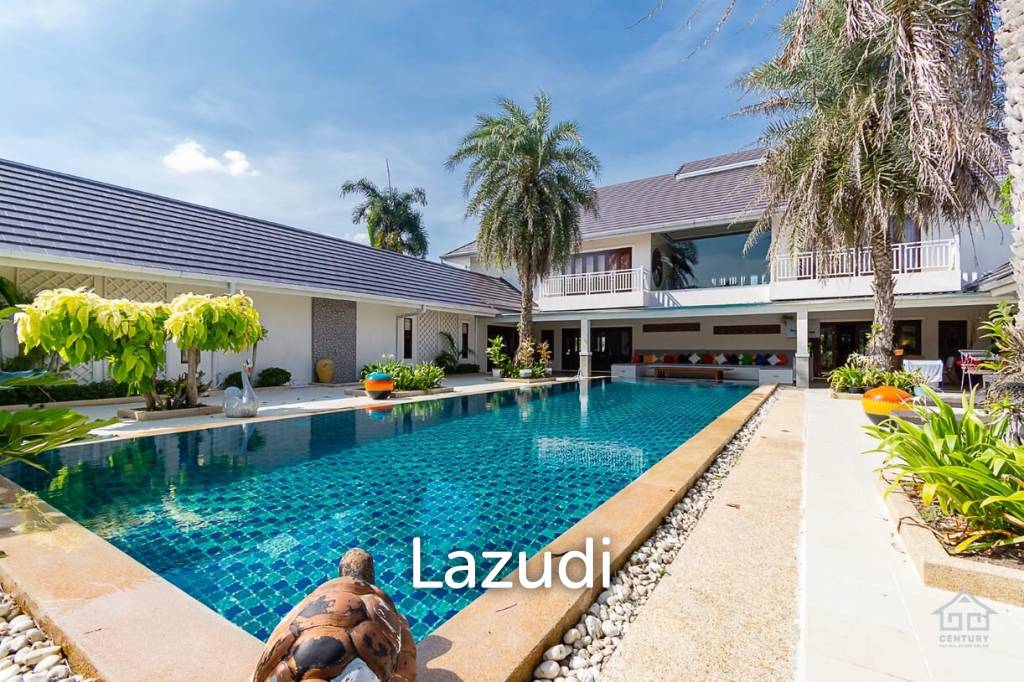 4,800 Sqm 6 Bed 8 Bath Villa For Sale