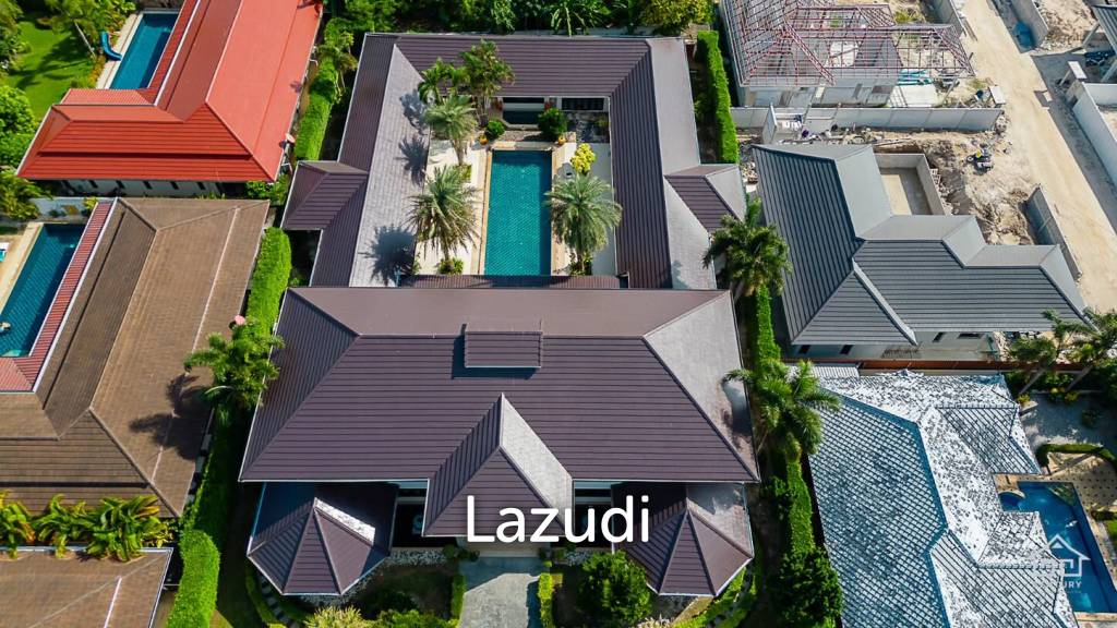 4,800 Sqm 6 Bed 8 Bath Villa For Sale