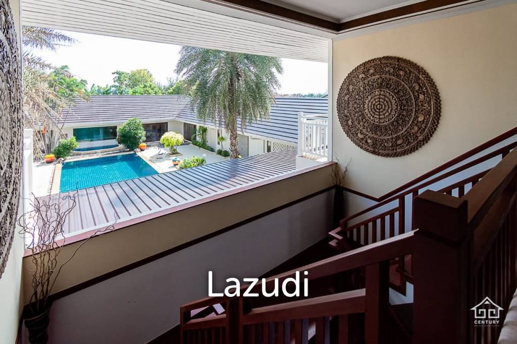 4,800 Sqm 6 Bed 8 Bath Villa For Sale