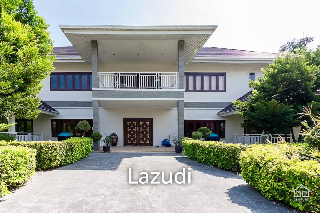 4,800 Sqm 6 Bed 8 Bath Villa For Sale