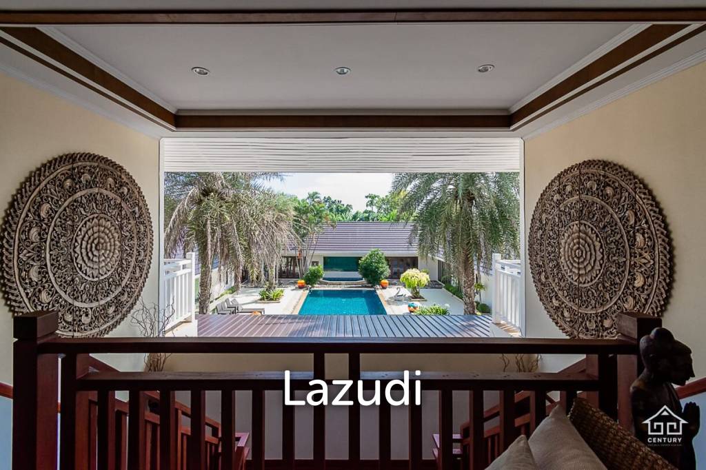 4,800 Sqm 6 Bed 8 Bath Villa For Sale