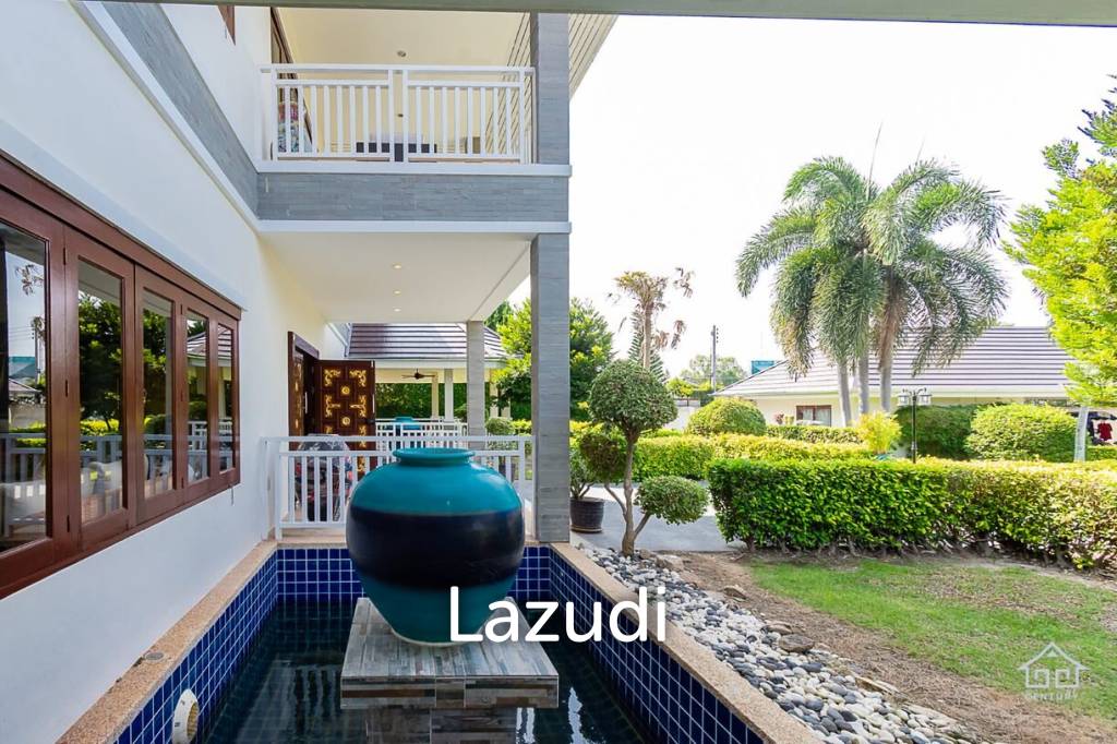 4,800 Sqm 6 Bed 8 Bath Villa For Sale