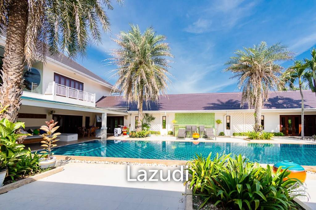 4,800 Sqm 6 Bed 8 Bath Villa For Sale