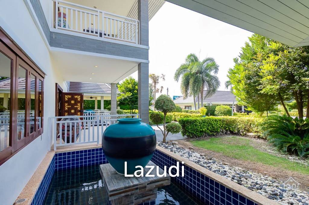 4,800 Sqm 6 Bed 8 Bath Villa For Sale