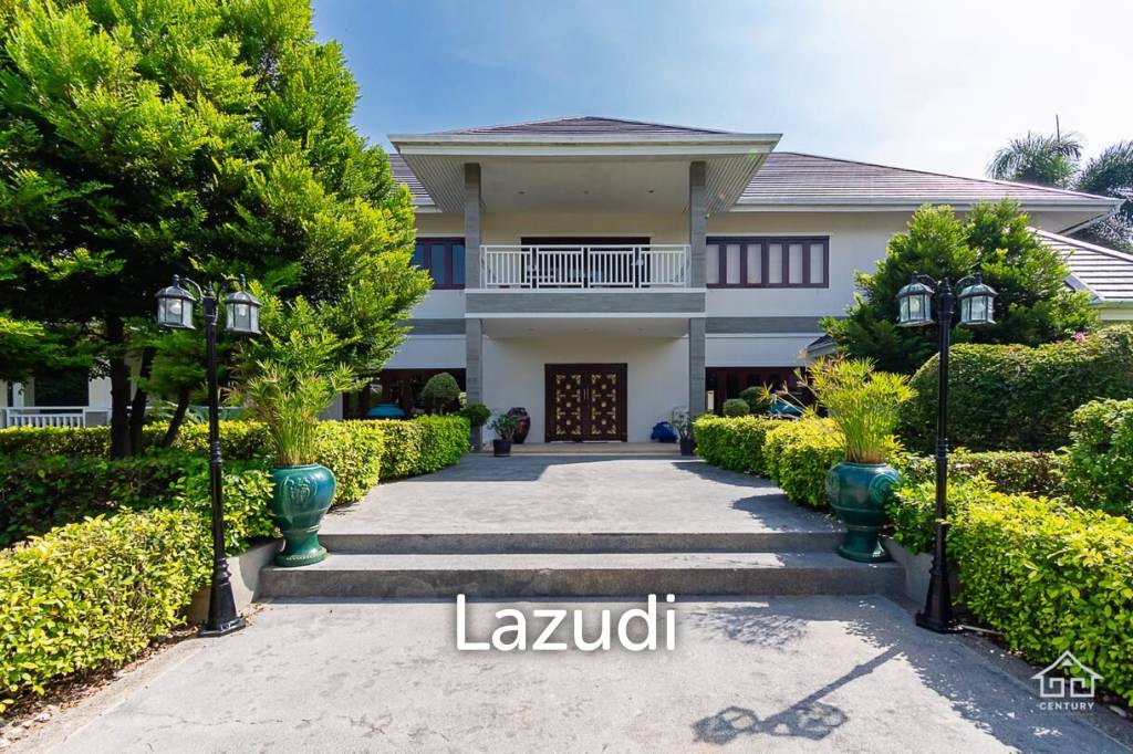 4,800 Sqm 6 Bed 8 Bath Villa For Sale