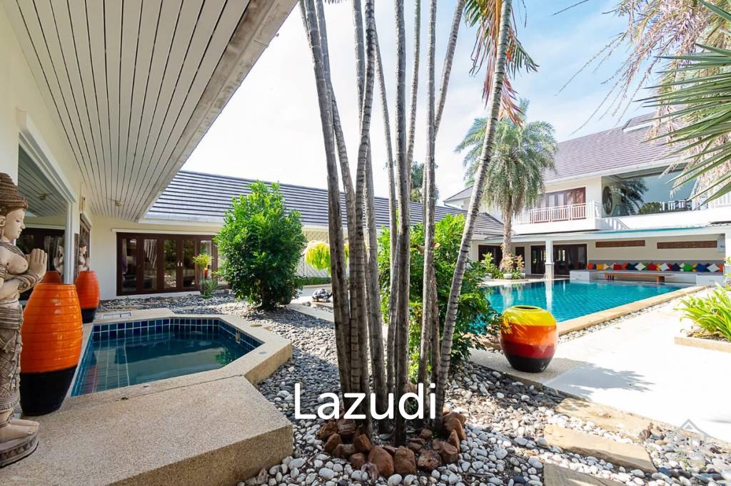 4,800 Sqm 6 Bed 8 Bath Villa For Sale