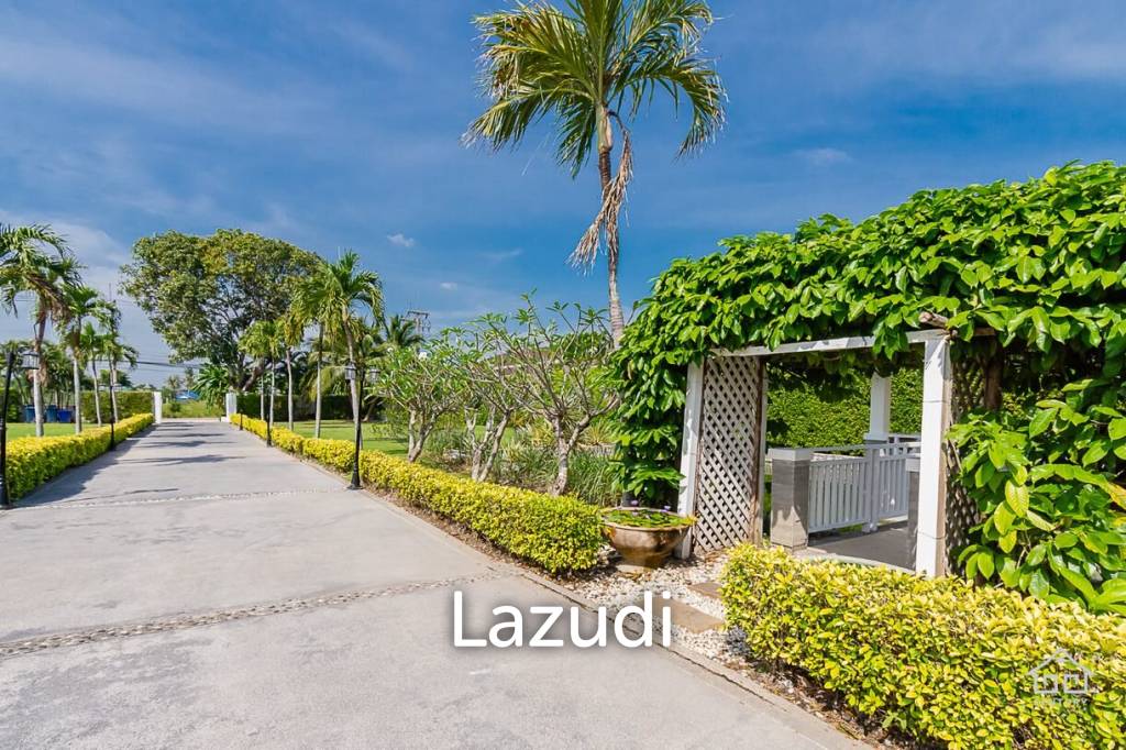 4,800 Sqm 6 Bed 8 Bath Villa For Sale