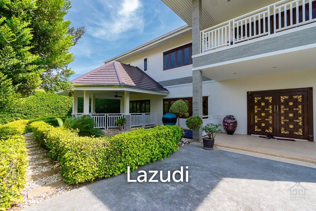 4,800 Sqm 6 Bed 8 Bath Villa For Sale