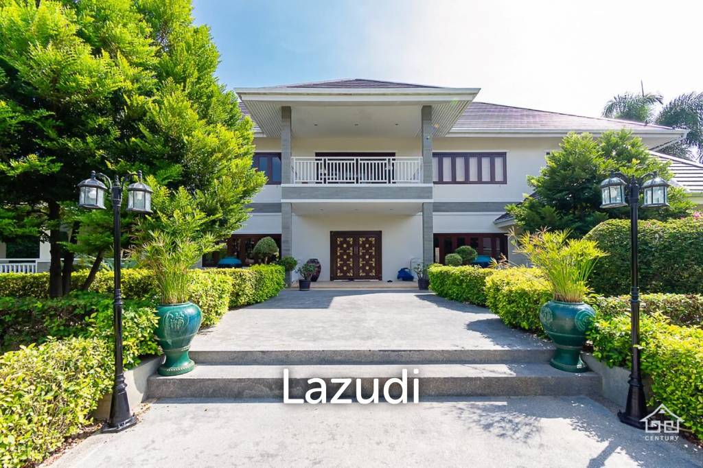 4,800 Sqm 6 Bed 8 Bath Villa For Sale