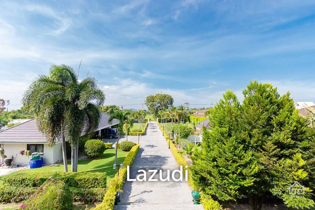 4,800 Sqm 6 Bed 8 Bath Villa For Sale