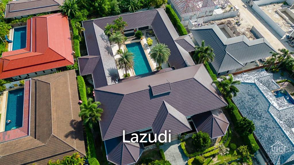 4,800 Sqm 6 Bed 8 Bath Villa For Sale