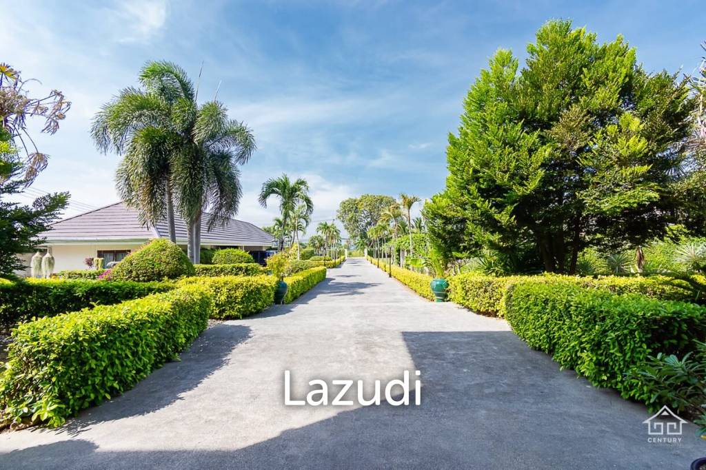 4,800 Sqm 6 Bed 8 Bath Villa For Sale