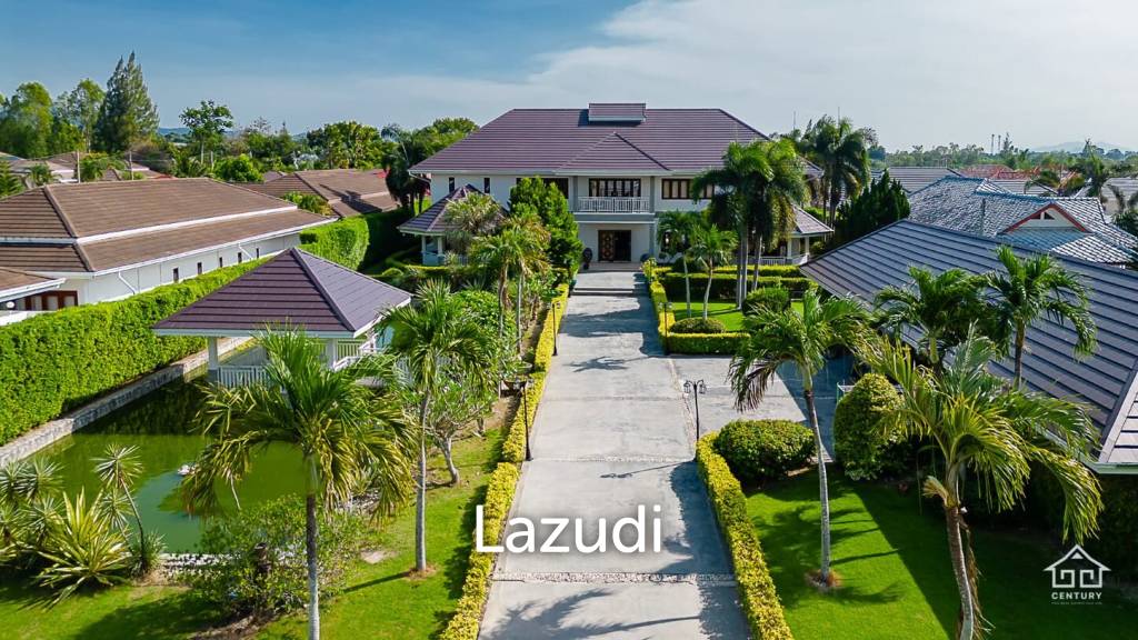 4,800 Sqm 6 Bed 8 Bath Villa For Sale