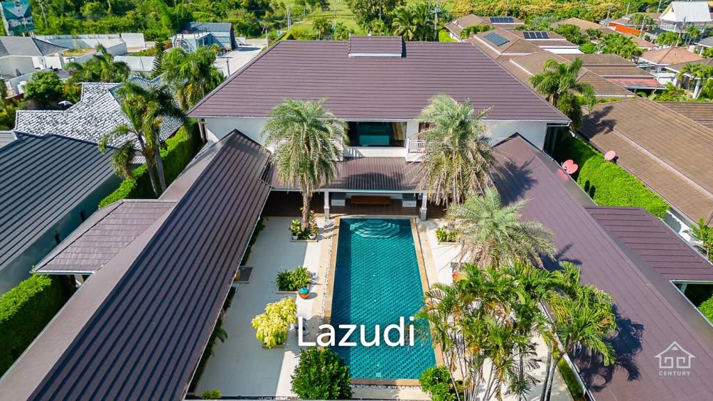 4,800 Sqm 6 Bed 8 Bath Villa For Sale