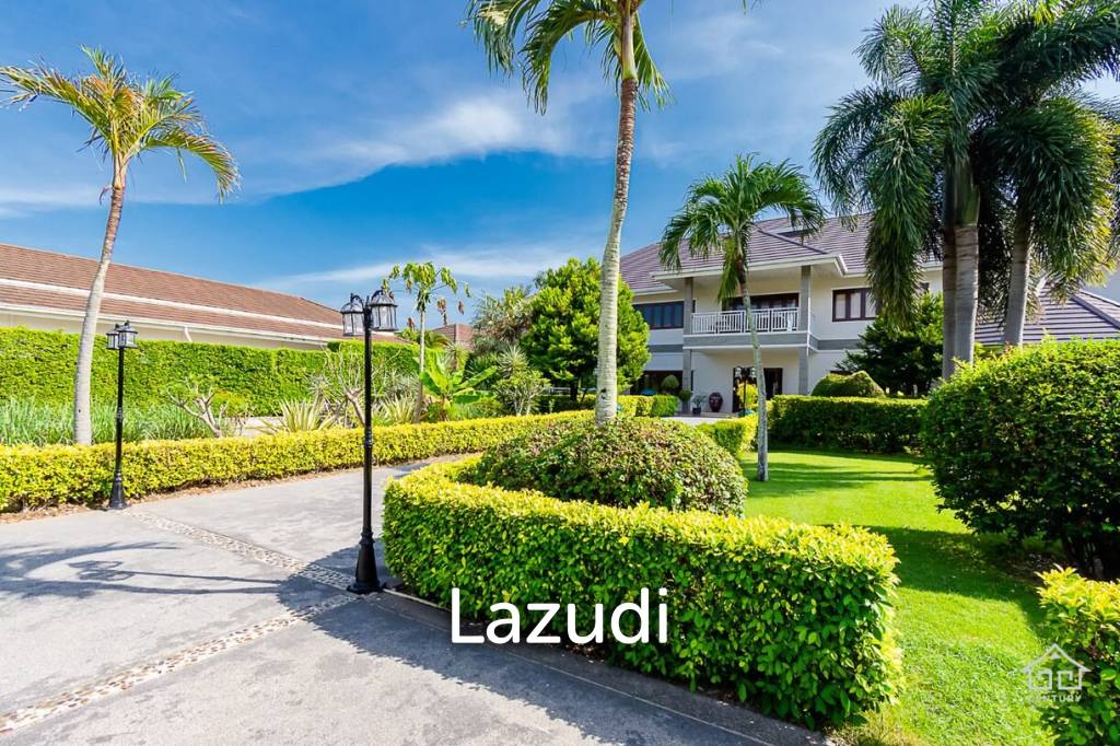 4,800 Sqm 6 Bed 8 Bath Villa For Sale