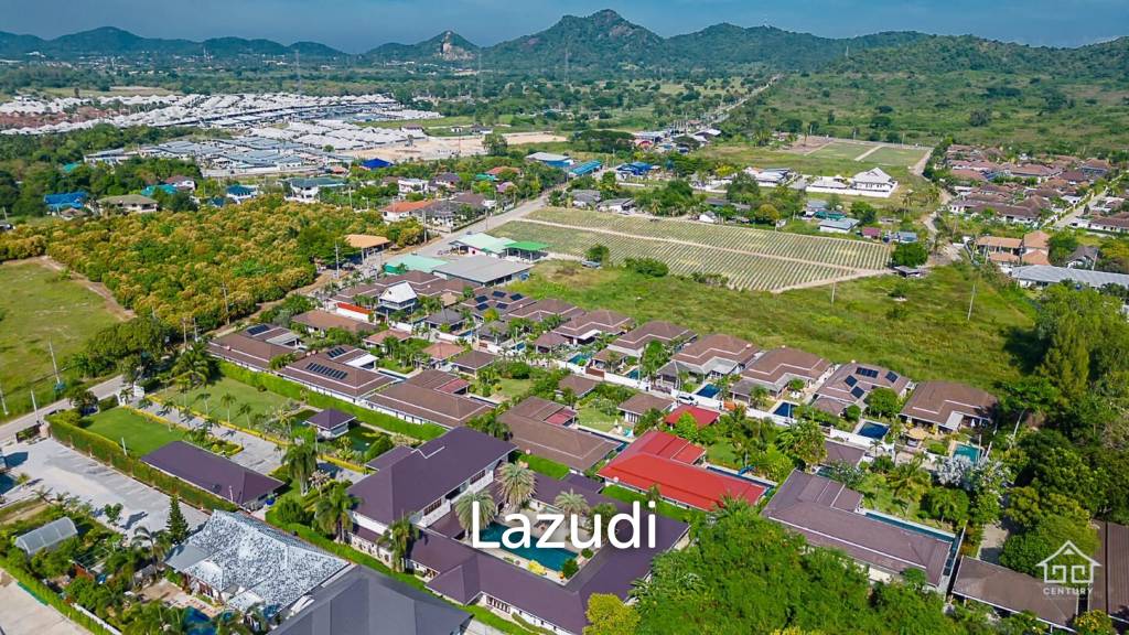 4,800 Sqm 6 Bed 8 Bath Villa For Sale