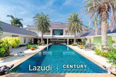 Gorgeous Pool Villa  6 Bed with Big land plot