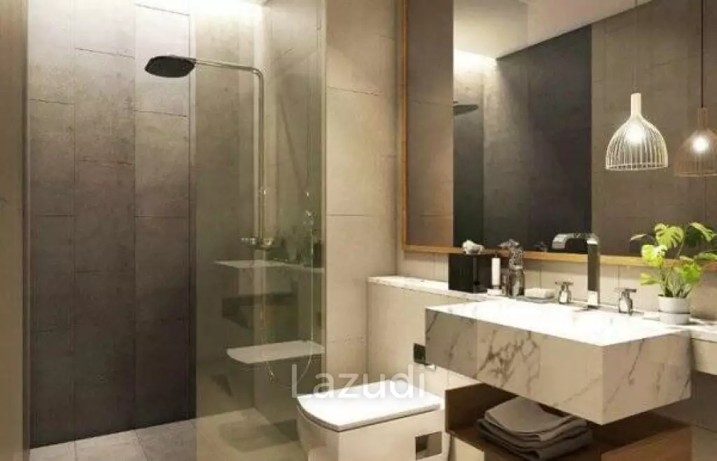 Grand Marina Pranburi: 2 Bed Condo